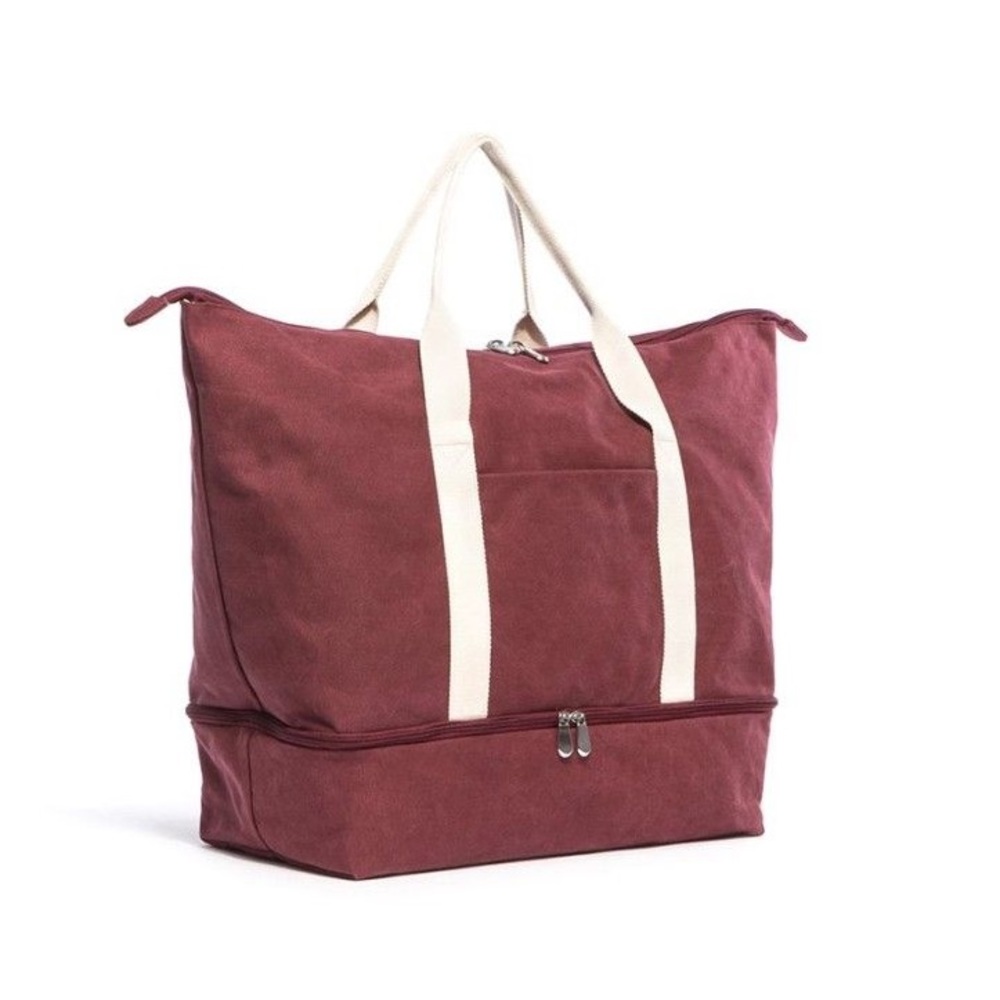 Lo & Sons Washed Canvas Catalina Weekender